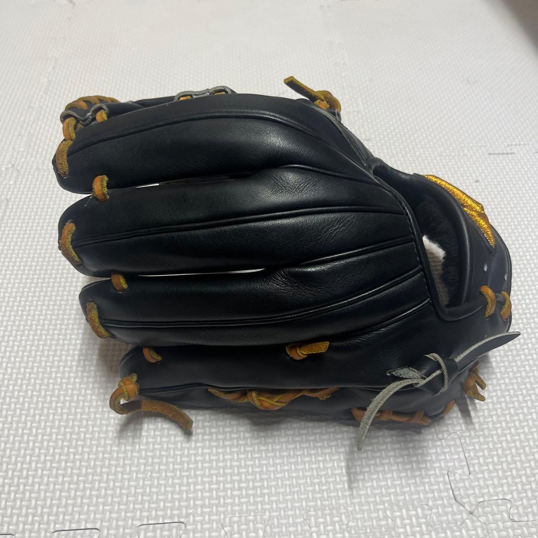 ミズノプロ　プレミアムセレクション　オーダー　硬式内野グローブ