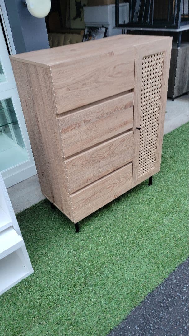 ラタンチェスト✨