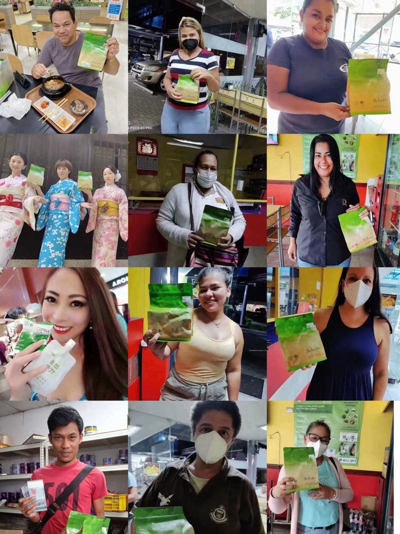 腸活には発酵梅-得々パック　(15個*20袋)