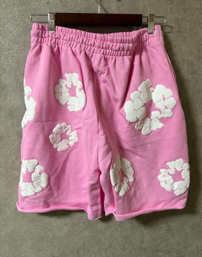 Denim Tears ハーフパンツ