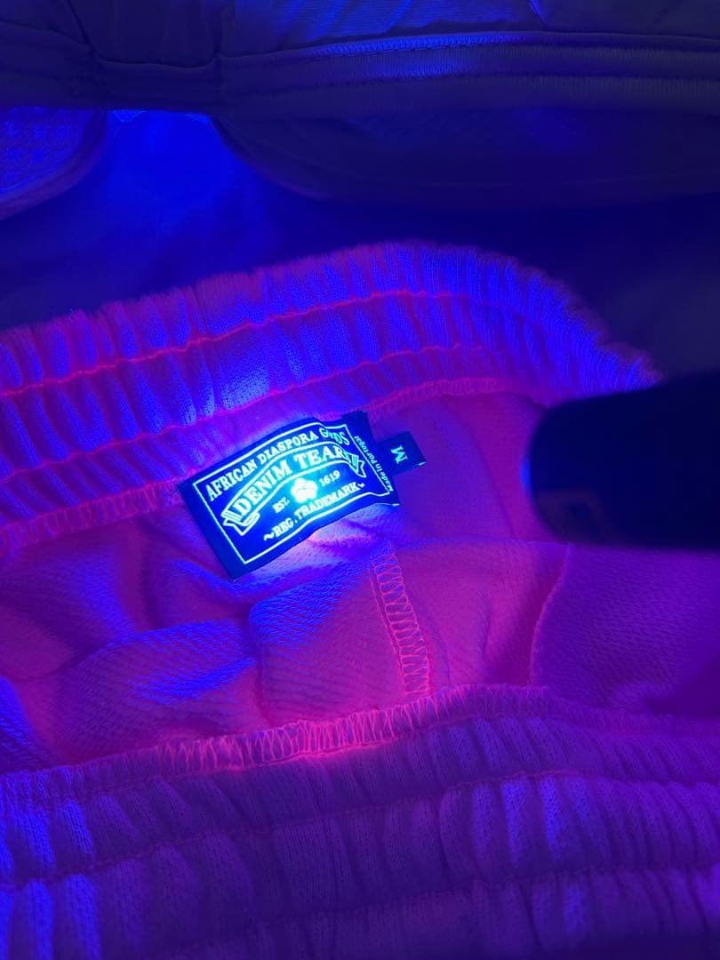 Denim Tears ハーフパンツ