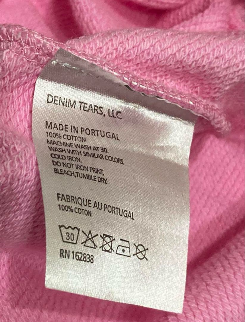 Denim Tears ハーフパンツ