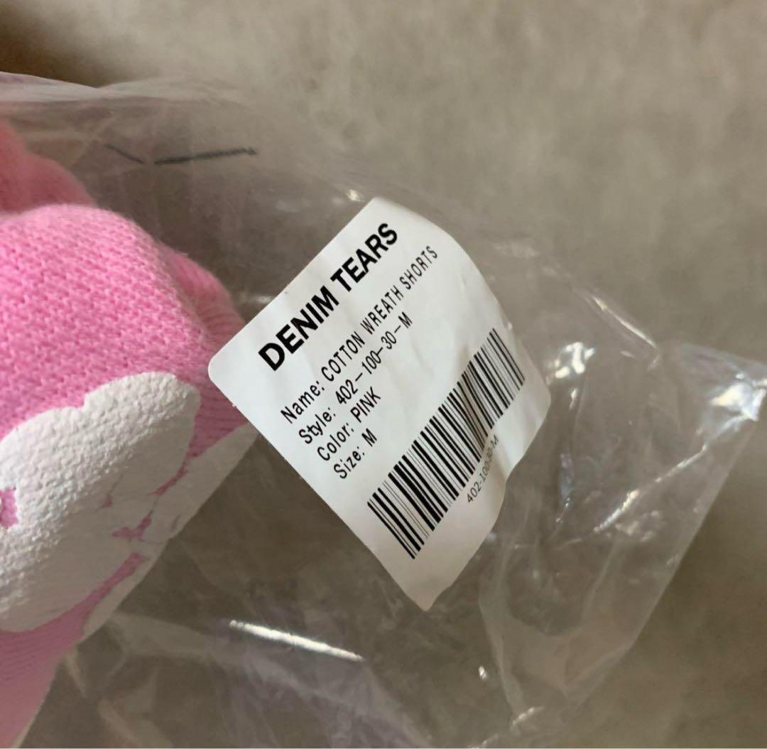 Denim Tears ハーフパンツ