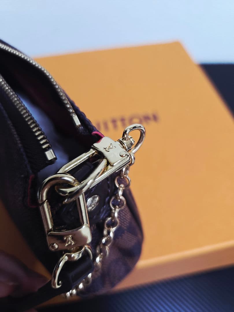 ルイヴィトン*ノベルティショルダーバッグ