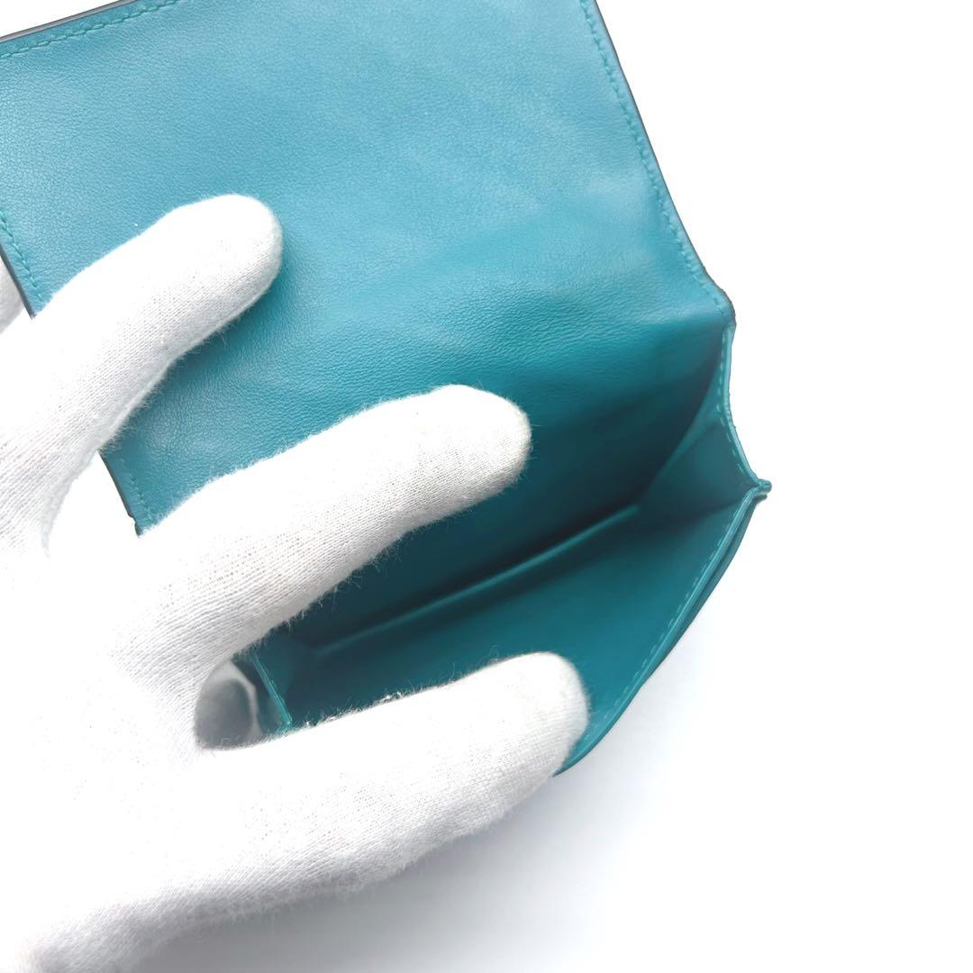 ★RFID搭載★BOTTEGA VENETA マキシ イントレチャート 名刺入れ