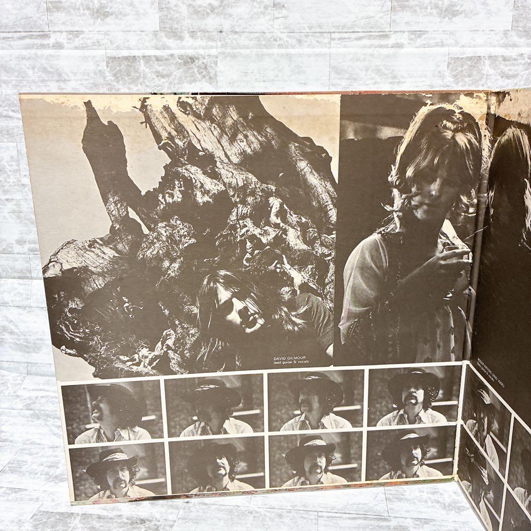 ピンクフロイド 名盤 レコード ウマグマ UKオリジナル盤