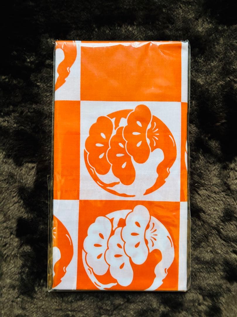 映画「国宝」エキストラ参加記念品　扇子１本　手ぬぐい1枚