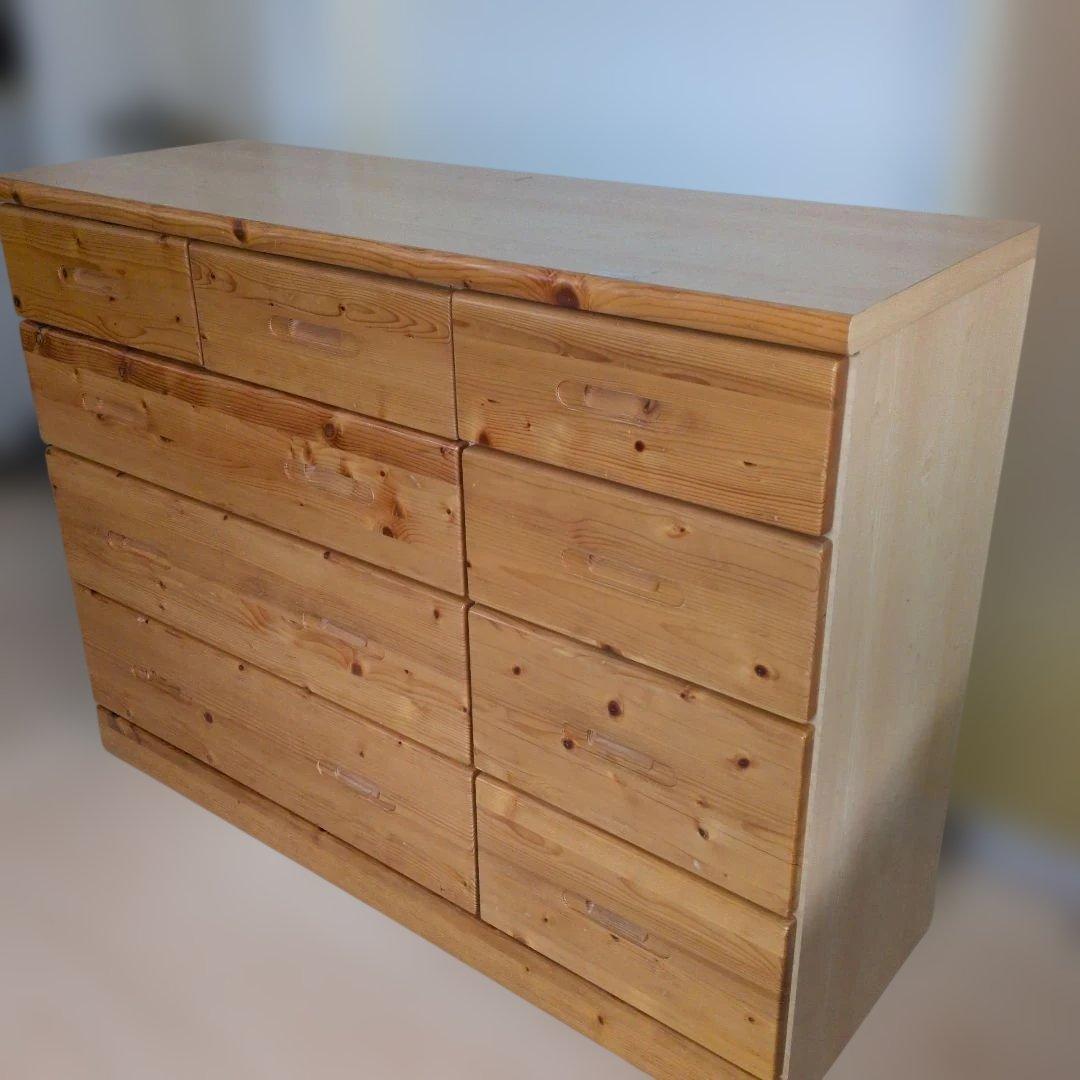 4段ローチェスト