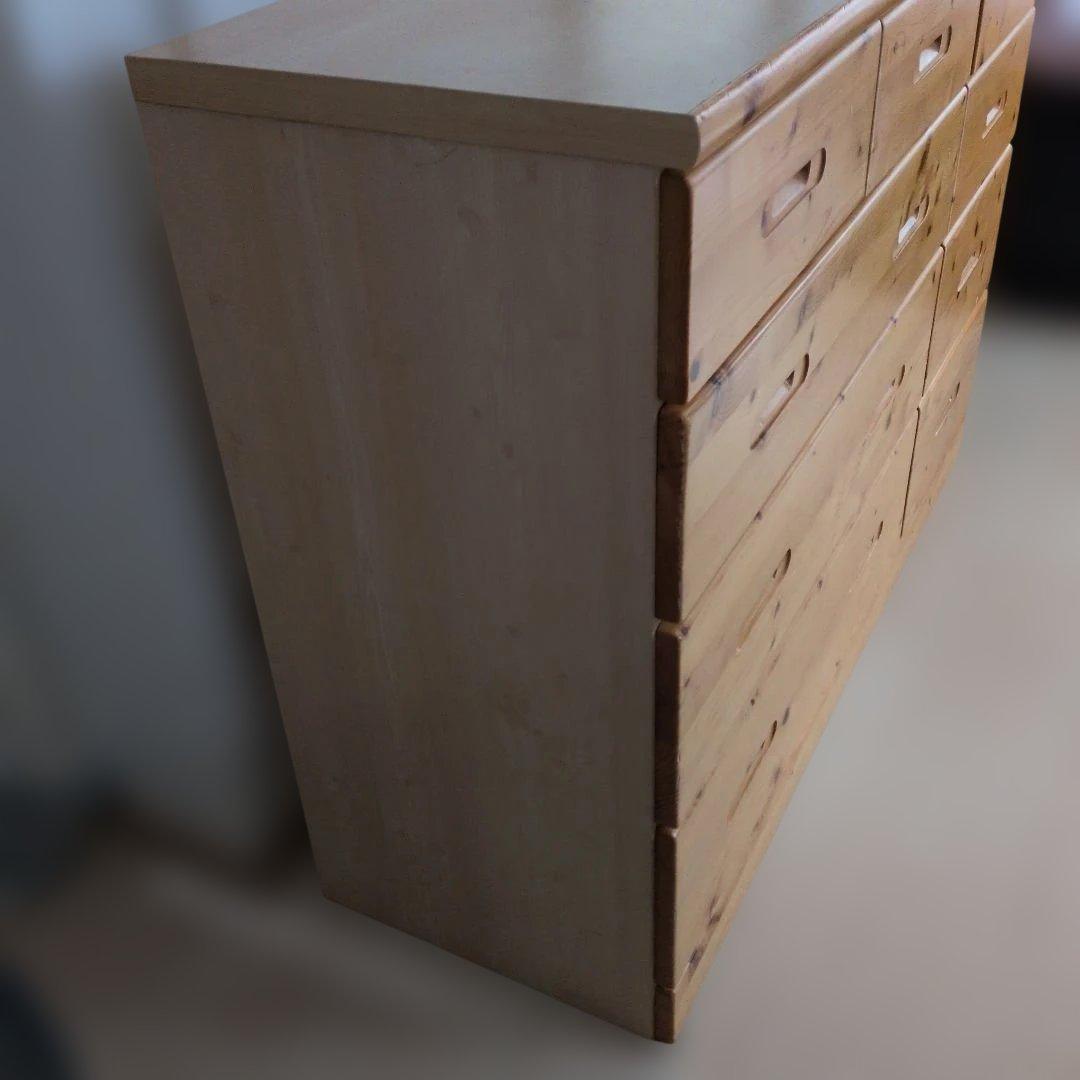 4段ローチェスト