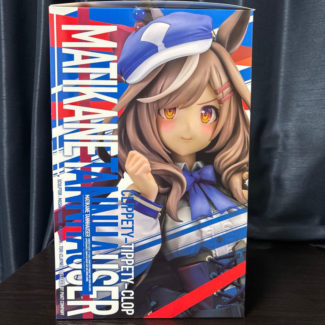 マチカネタンホイザ　phat!(ファット) 1/7スケールフィギュア