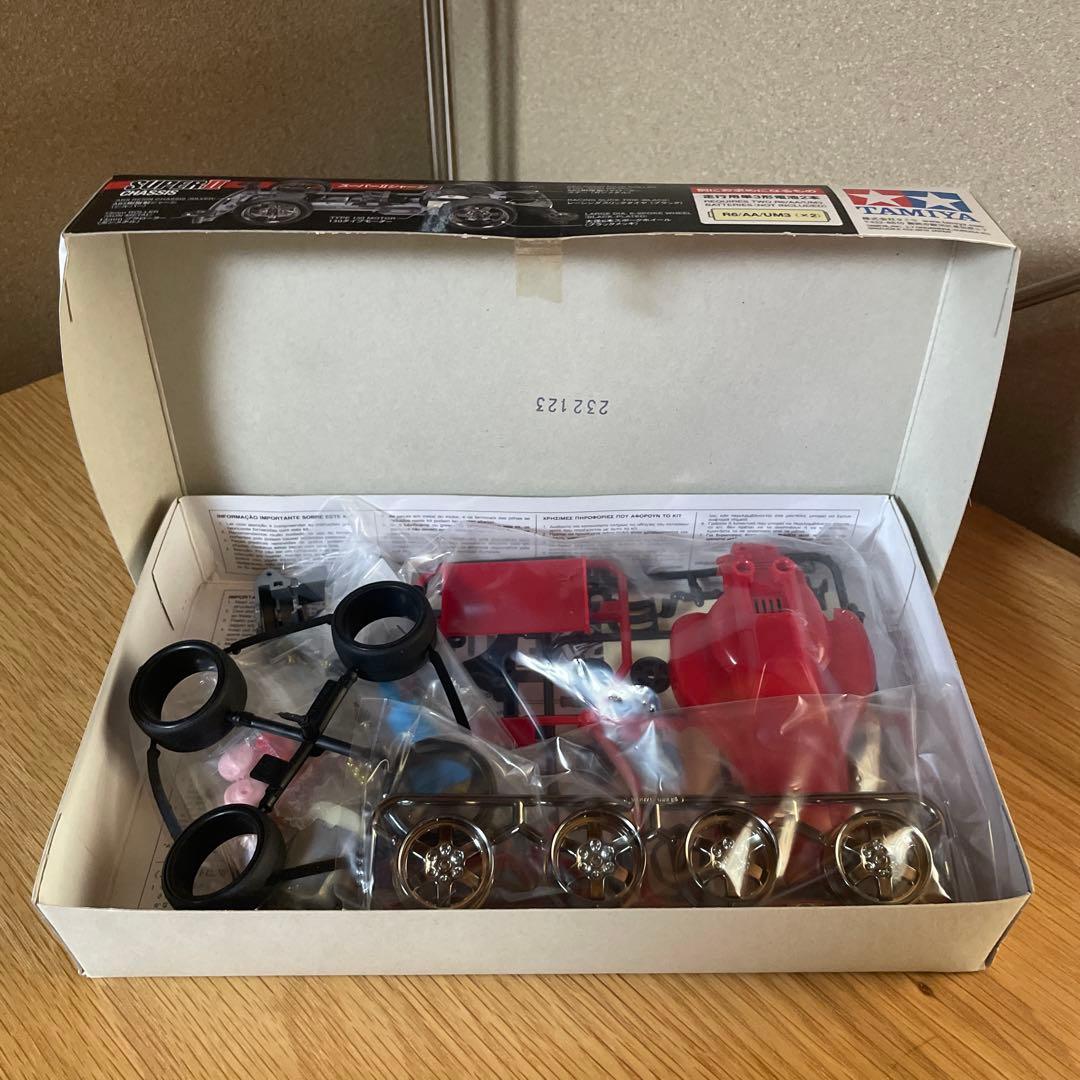 TAMIYA ASTUTE RS (スーパーローシャン)