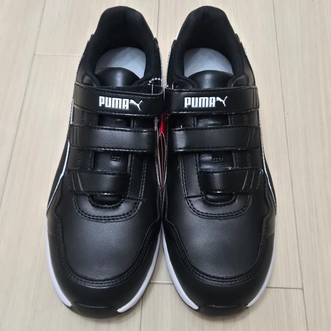PUMA RIDER 2.0 LOW 安全靴 作業靴 セーフティー スニーカー
