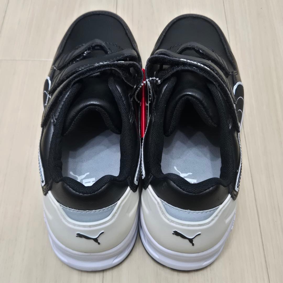 PUMA RIDER 2.0 LOW 安全靴 作業靴 セーフティー スニーカー