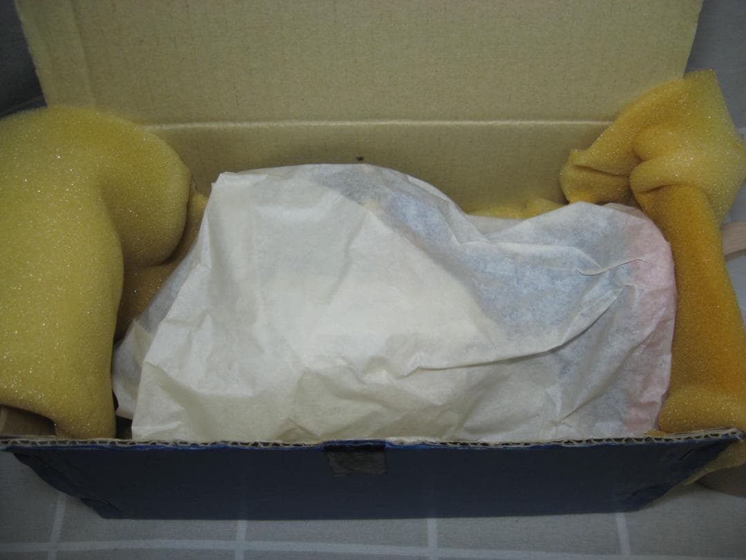 【限定品】マーミット 鉄人28号 陶製高級貯金箱 ブルー デッドストック！