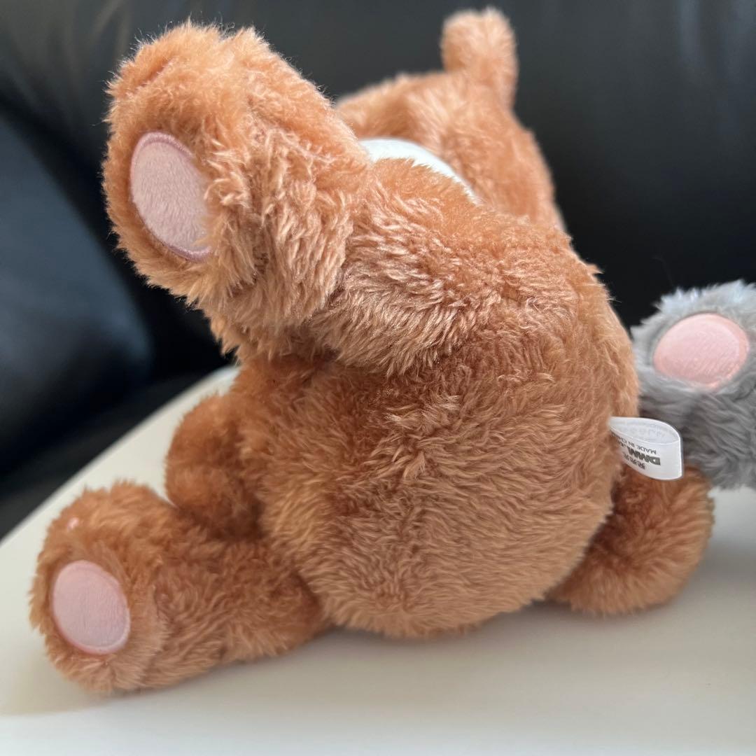 チェリまほ　ぬいぐるみ　A賞　黒沢ベアー　安達ベアー　DMMスクラッチ