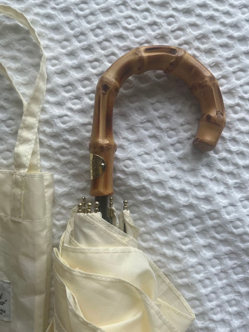 Traditional Weatherwear晴雨兼用傘/イエナ/バンブー