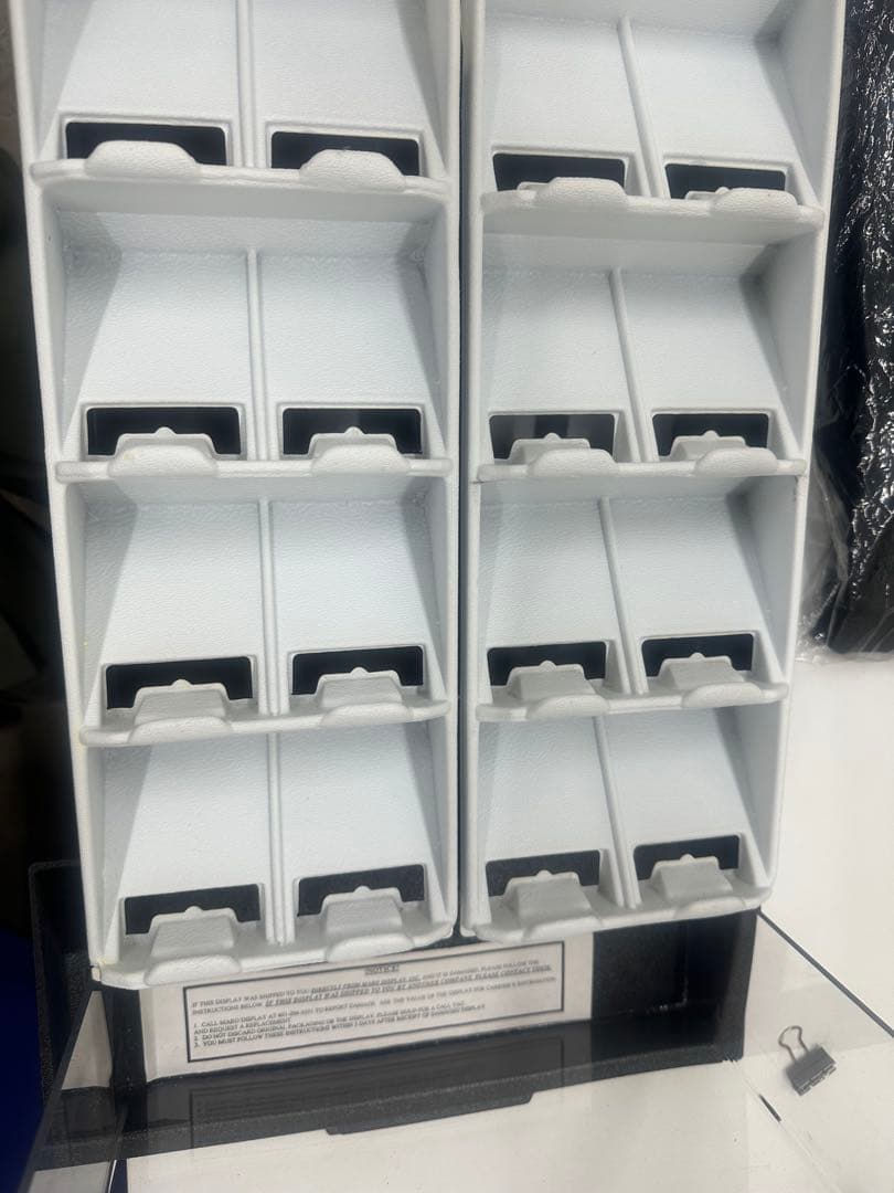 Zippo ディスプレイケース