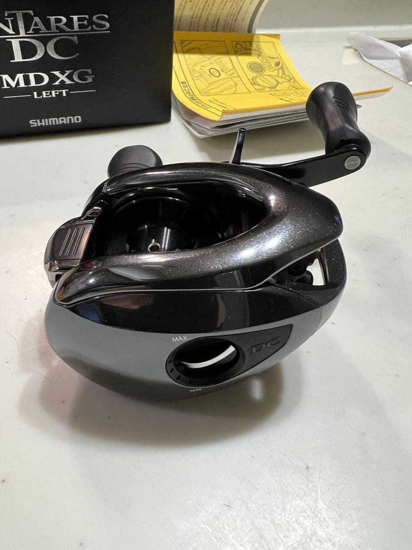 シマノ　18アンタレスDCMD XG 左