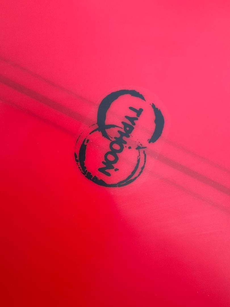 特別価格 Typhoon 9`1 Custom Kyle Bernhardt