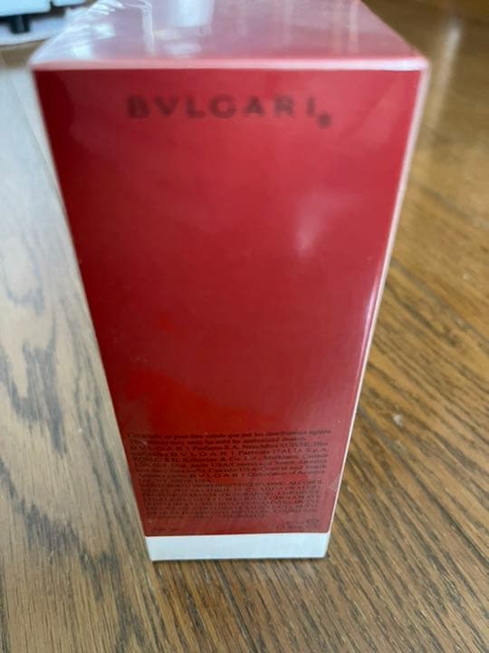 BVLGARI ブルガリ オ・パフメ オーテルージュ オーデコロン