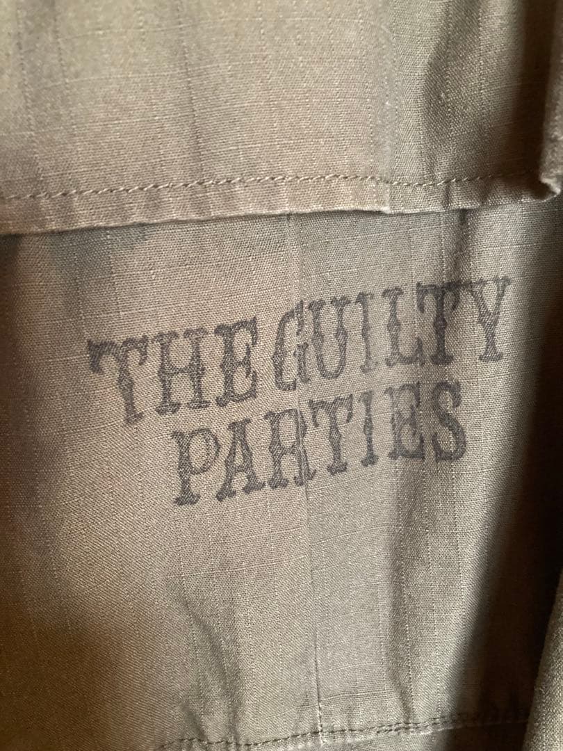 wacko maria fatigue jacket S ワコマリア