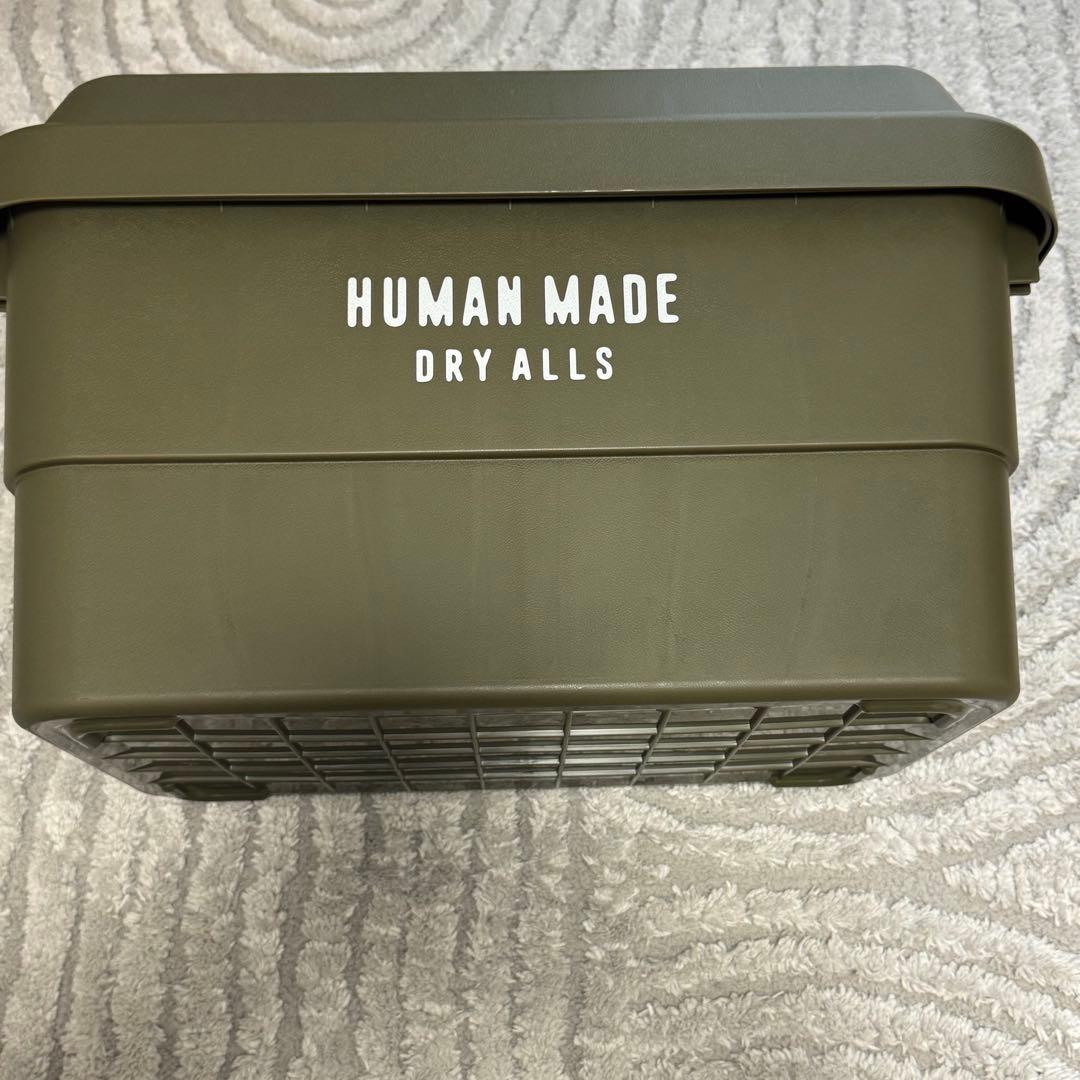 バーベキュー・調理用品 HUMAN MADE HM TRUNK CARGO 50L