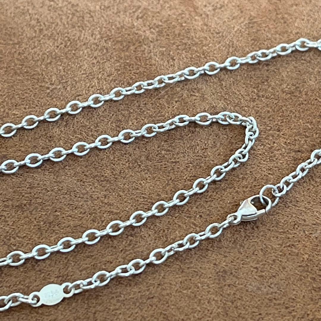 ジョージ ジェンセン ノルディックハート ペンダント ネックレス 152B