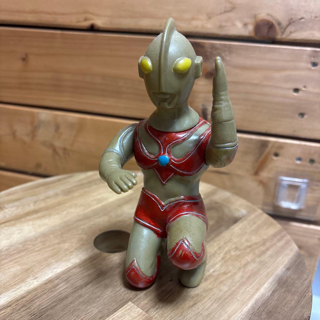マスダヤ ゼンマイ ウルトラマン