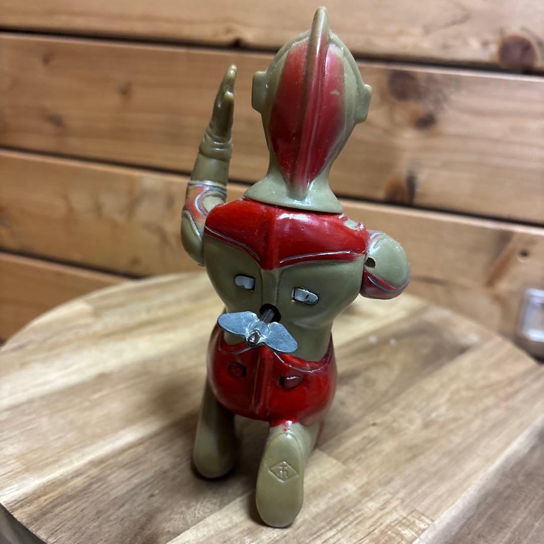 マスダヤ ゼンマイ ウルトラマン