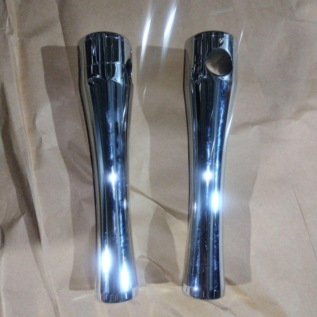 K&W スティード 8インチ ハンドルポスト グラマスライザー