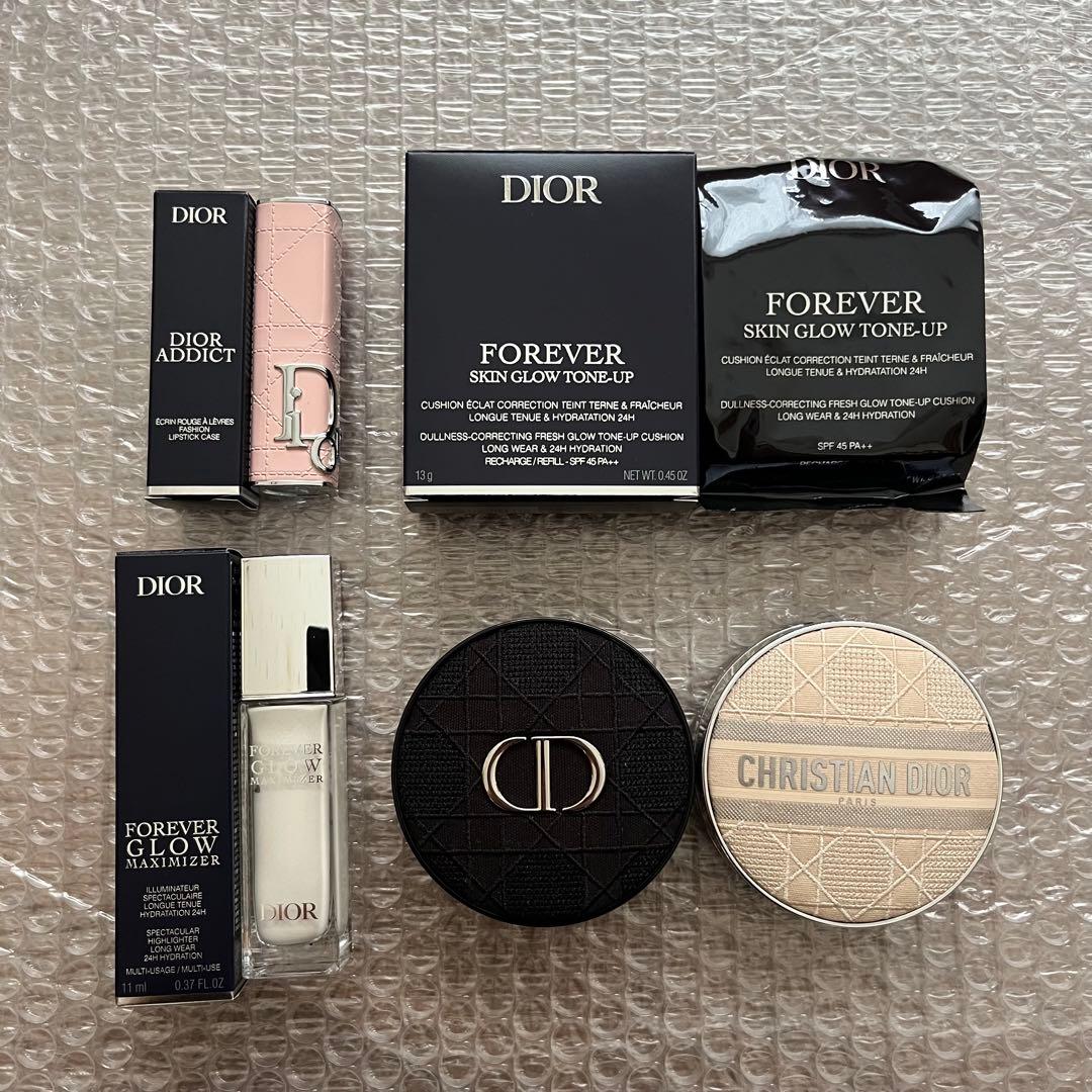 Dior コスメ　5点セット