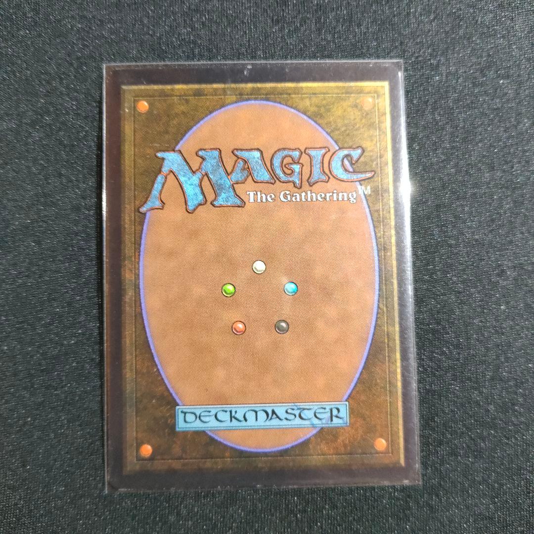 ラノワールのエルフ LEB β ベータ Llanowar Elves MTG