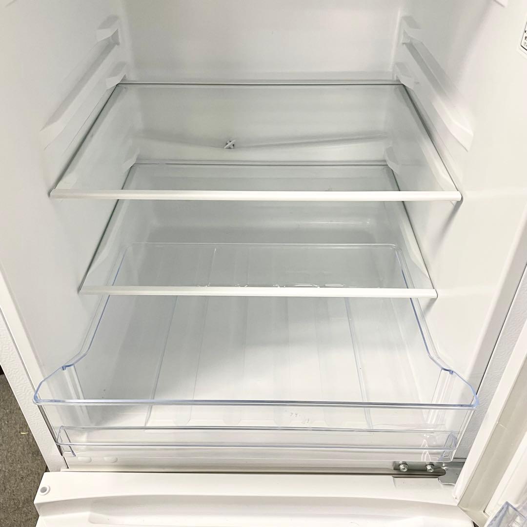 【高年式】Hisense HR-D1701W 冷蔵庫 175L 2024年製 F