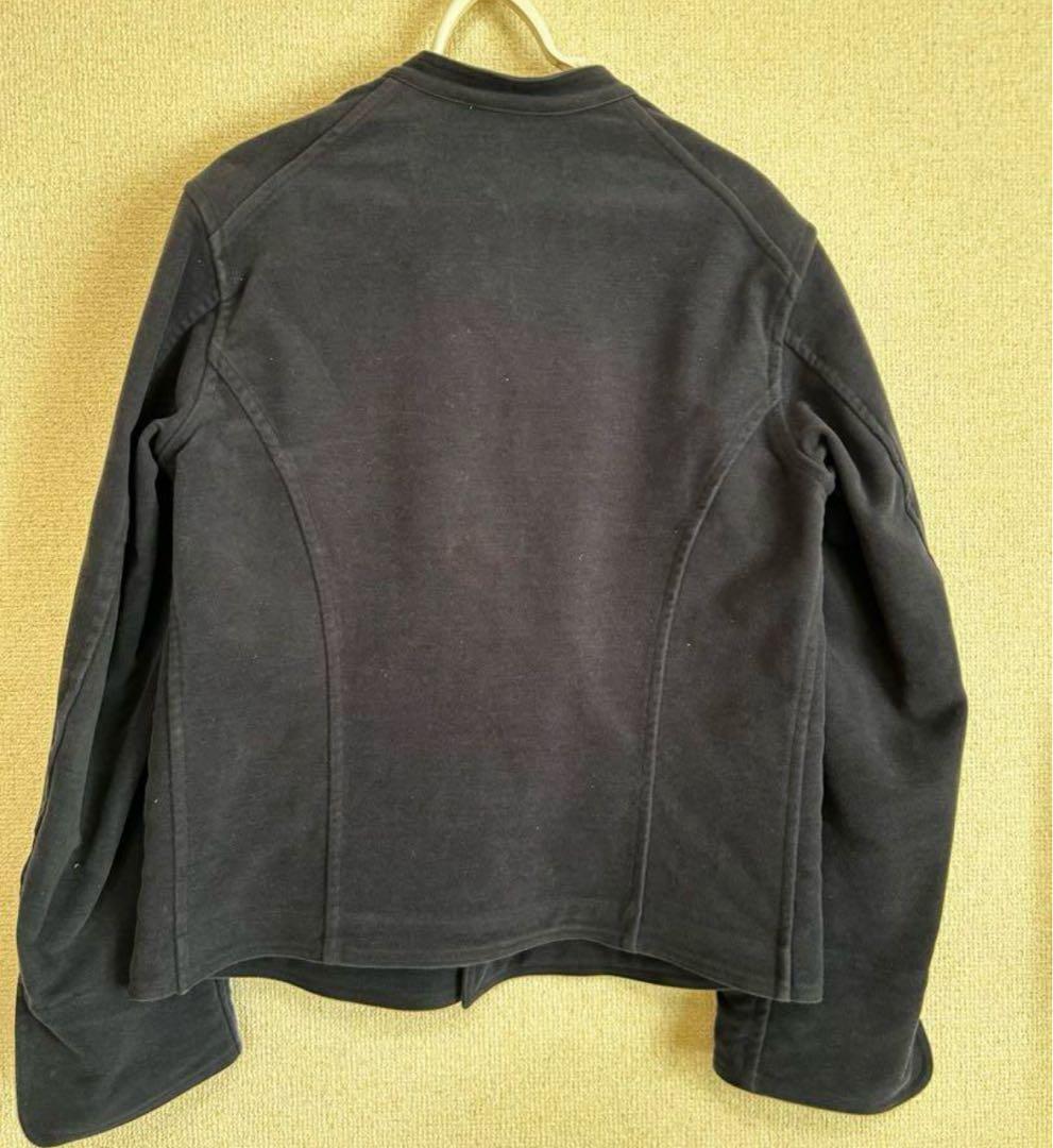 ANATOMICA ドルマン　ノーカラー ジャケット