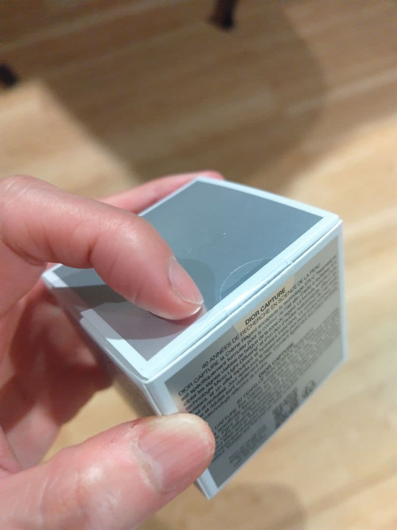 Dior Capture OX-C Treatment アイクリーム 15ml