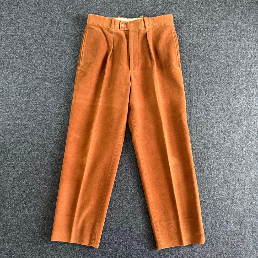 レア◎ ARNYS paris フランス製 ベロア パンツ ビンテージ