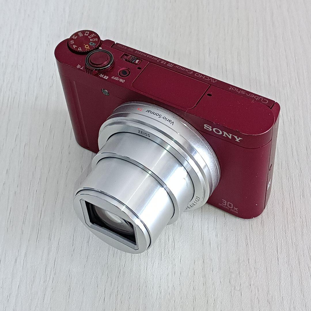 【ジャンク】Cyber-shot DSC-WX500
