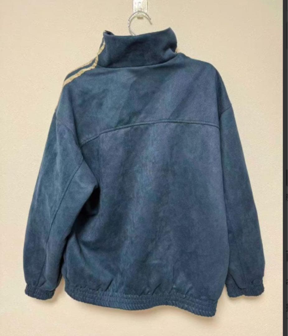 adidasアディダス 中国限定 蛇年トラックジャケット ネイビー　Mサイズ