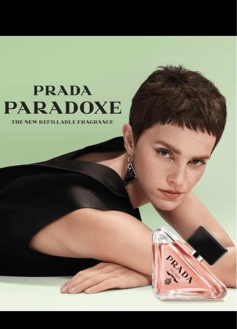 PRADA PARADOXE 50ml 新品未使用
