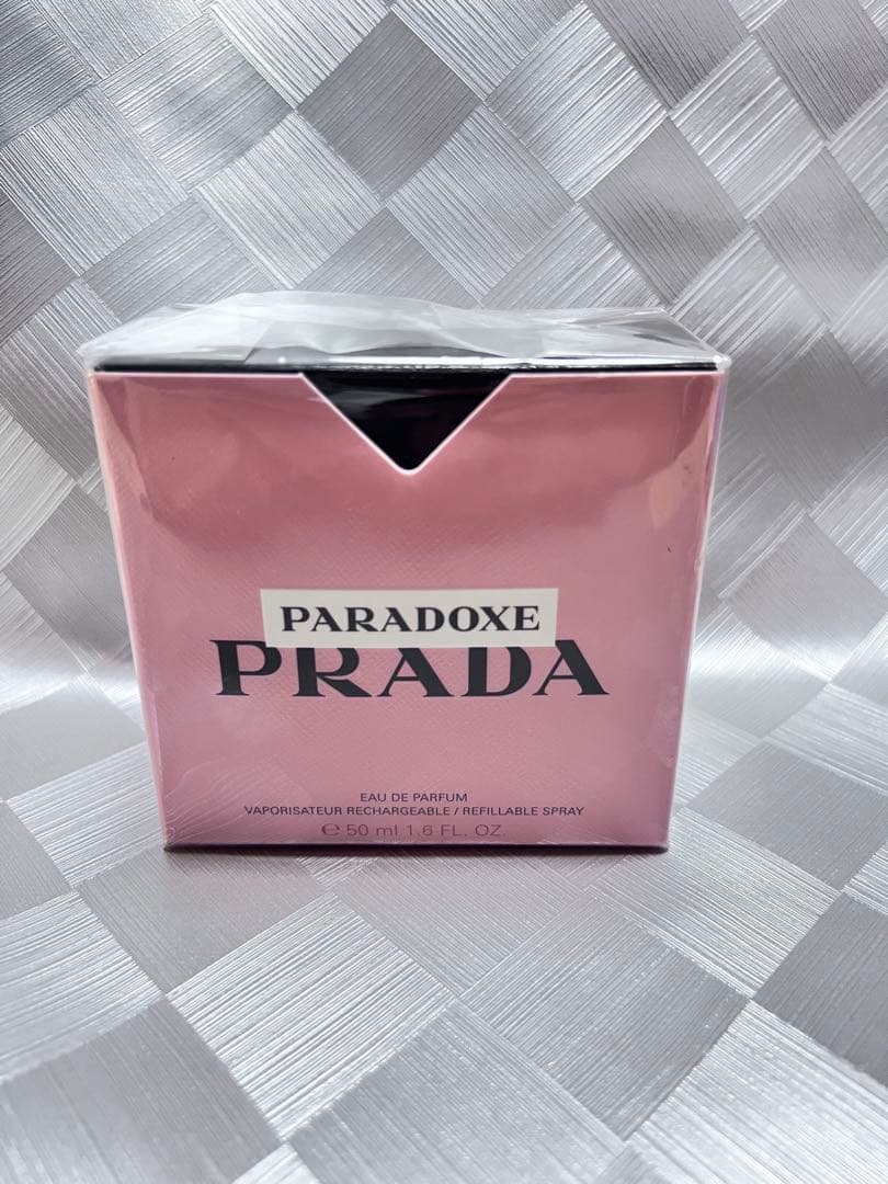 PRADA PARADOXE 50ml 新品未使用