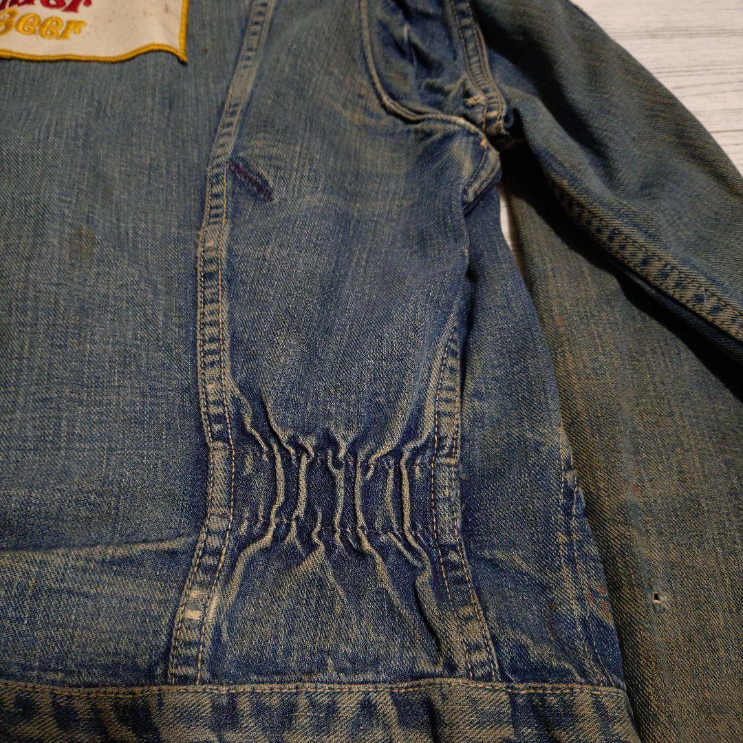 50s60sWrangler 11MJZ　Denim Jacket