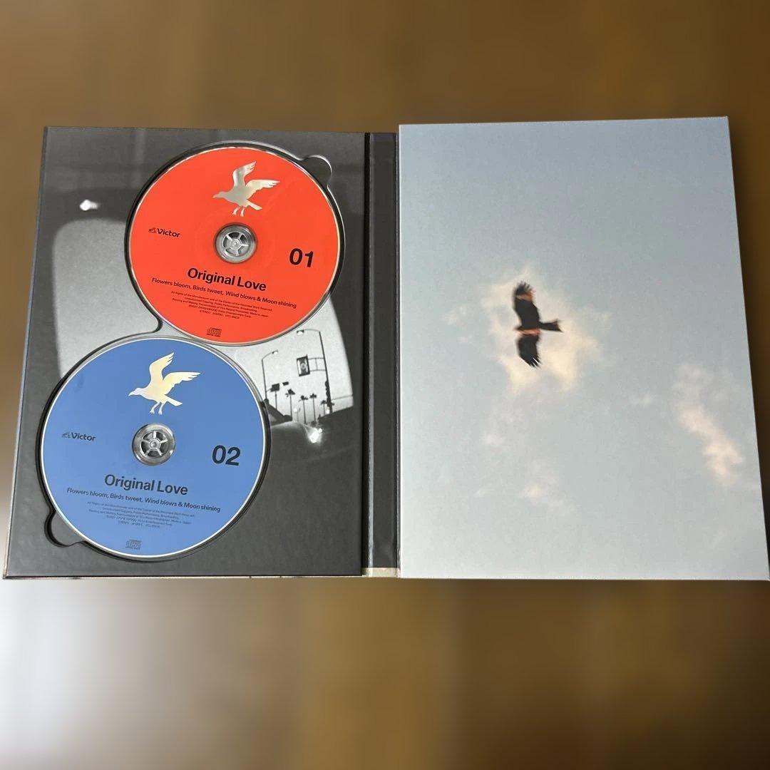 Original Love 30周年記念ベスト完全生産限定盤