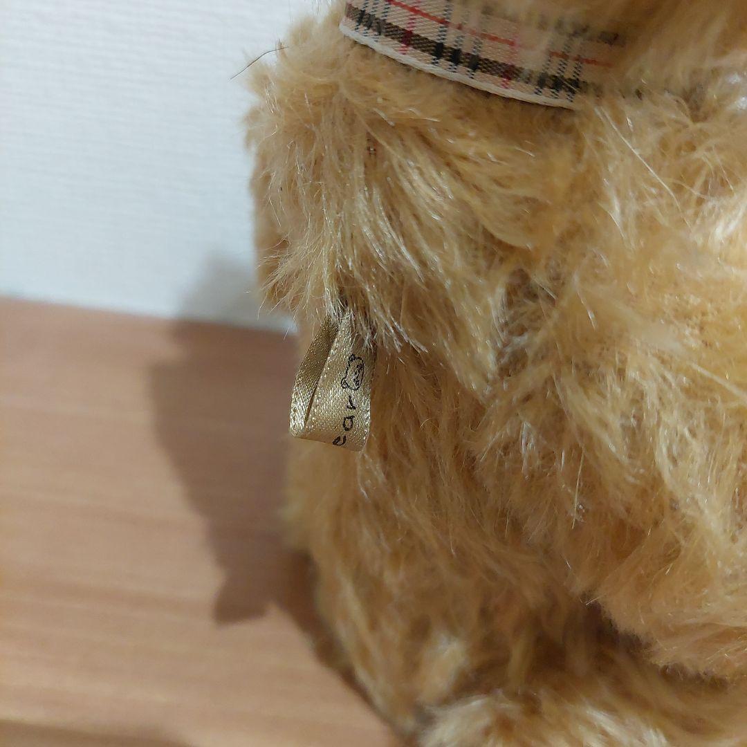 作家さん アンティーク テディベア