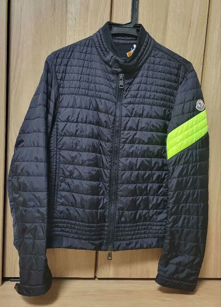 専用　MONCLER ROI ダウンジャケット ナイロンジャケット ライダース