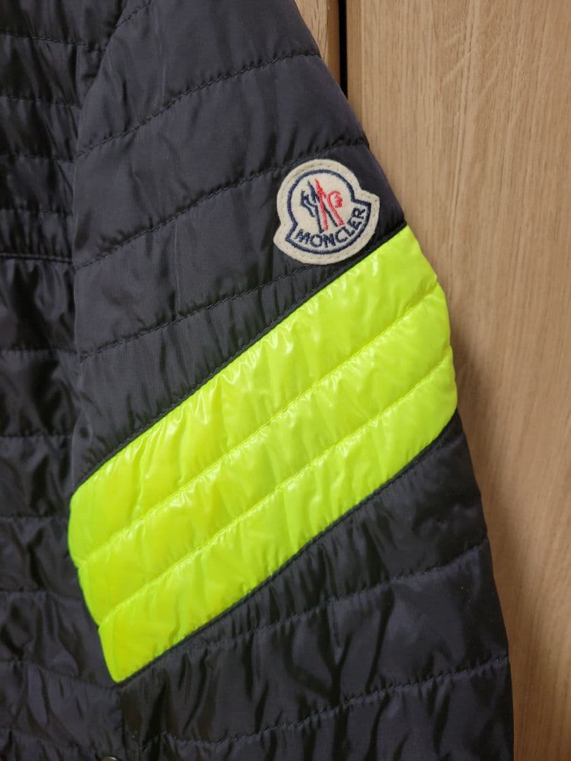 専用　MONCLER ROI ダウンジャケット ナイロンジャケット ライダース