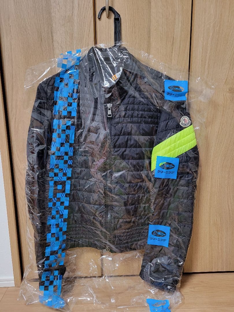 専用　MONCLER ROI ダウンジャケット ナイロンジャケット ライダース