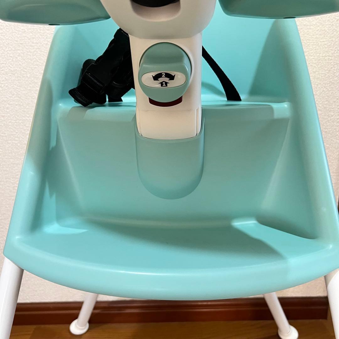 ベビー　ビョルン　ハイチェア 　テーブル　おりたたみ　ハーネス　北欧家具