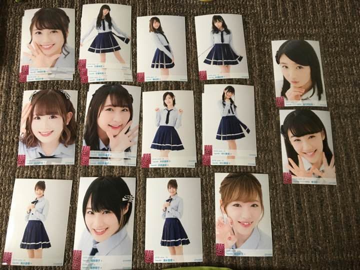 NMB 月別 ランダム生写真 June BII バラ