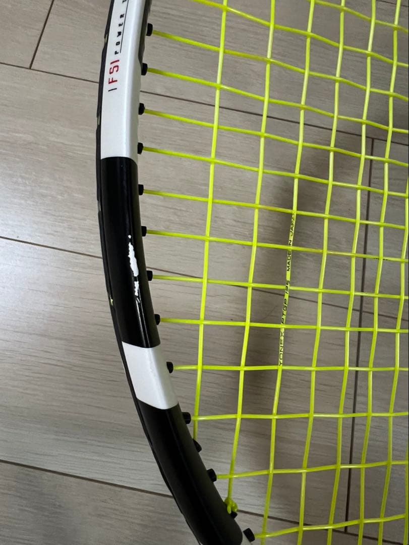 【希少　美品】バボラ　PURE DRIVEジャパンモデル G2 ピュアドライブ