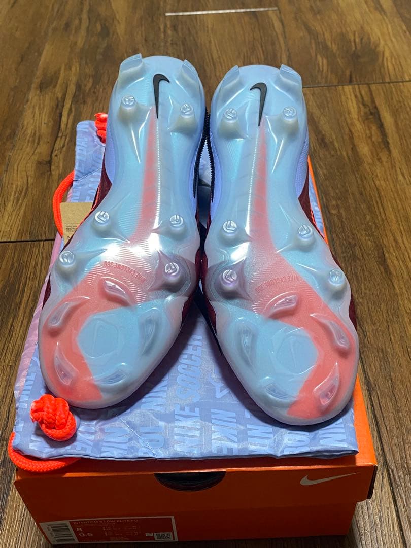 ナイキファントム6サッカースパイク 26cm